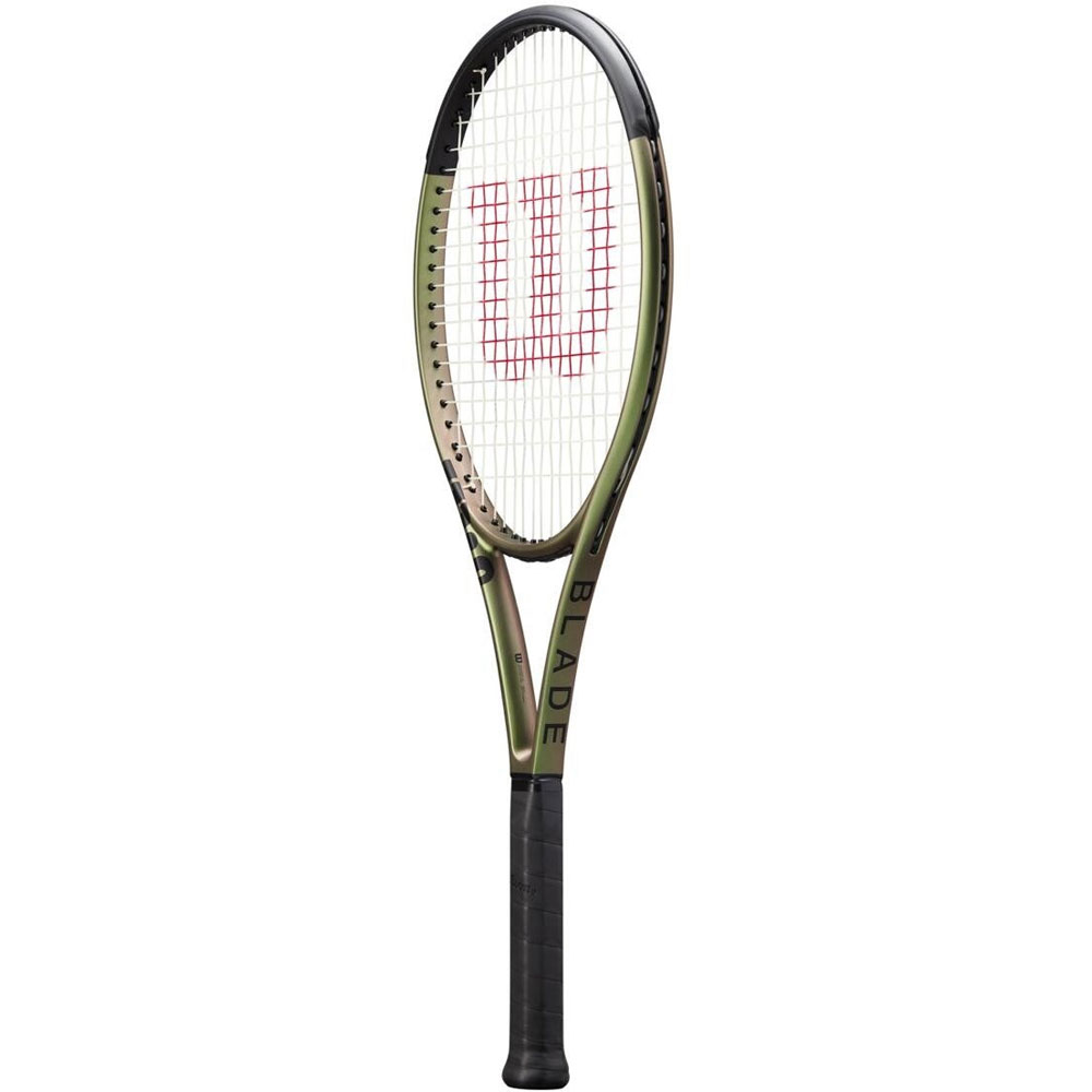 Wilson Blade 100L V8 Tennis Racquet Wilson Blade 100L V8 Tennis Racquet