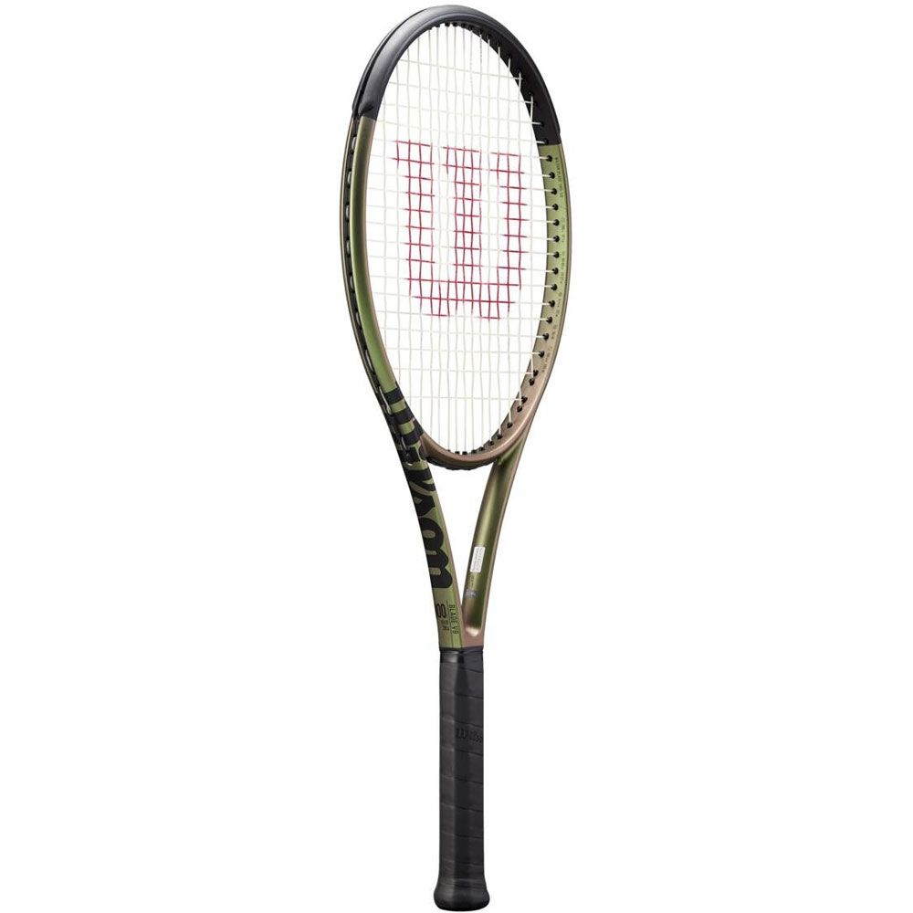 Wilson Blade 100L V8 Tennis Racquet Wilson Blade 100L V8 Tennis Racquet