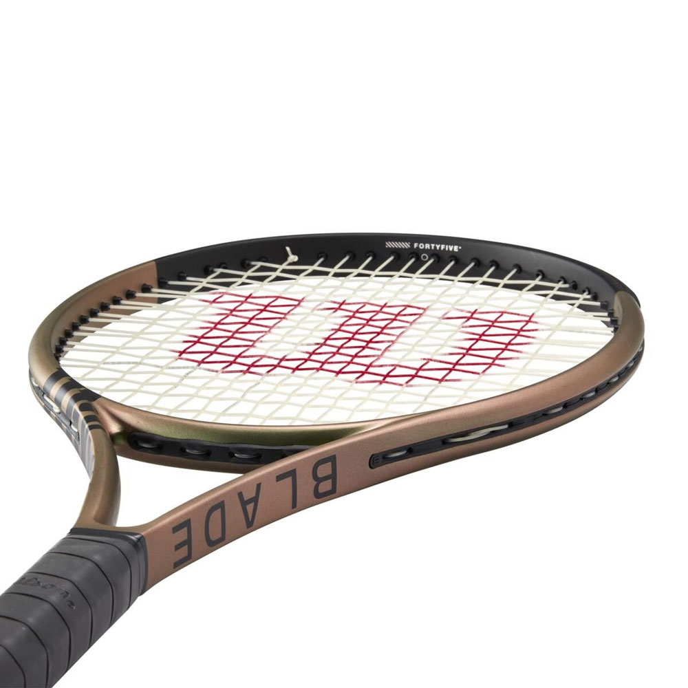 Wilson Blade 100L V8 Tennis Racquet Wilson Blade 100L V8 Tennis Racquet