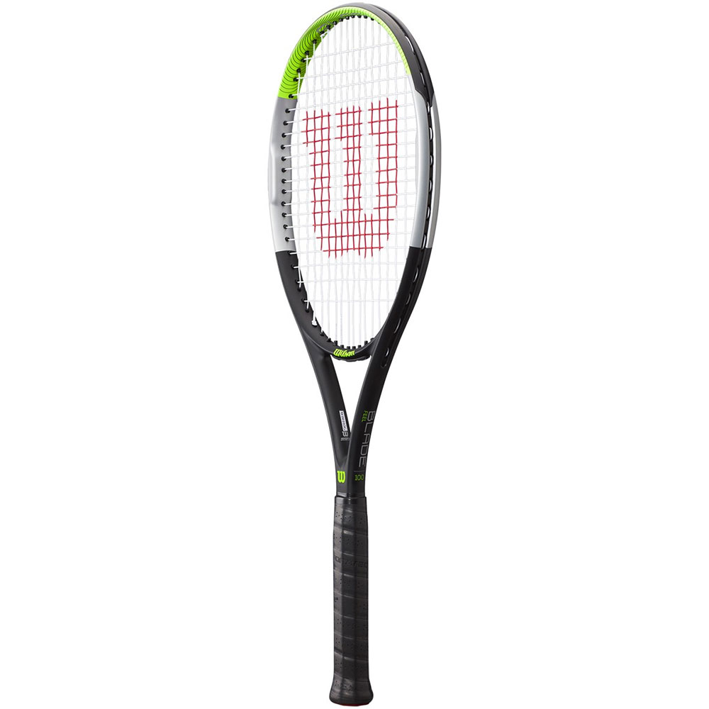 Wilson Blade Feel 100 Tennis Racquet Wilson Blade Feel 100 Tennis Racquet