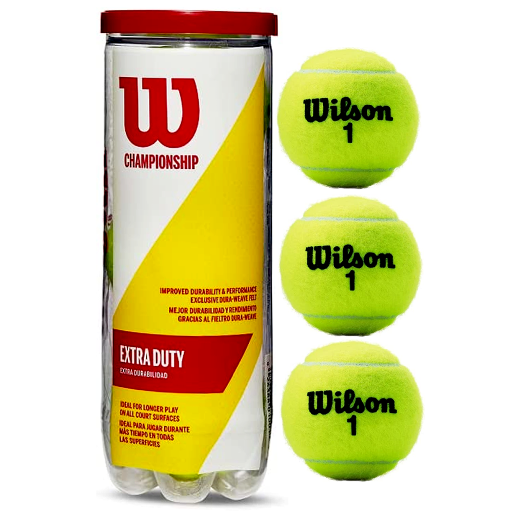 Wilson Championship Tennis Balls Wilson Championship Tennis Balls