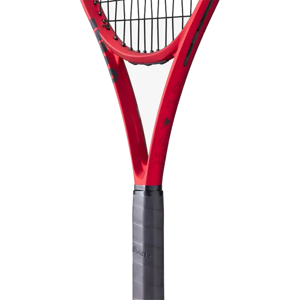 Wilson Clash 100 Pro V2 Tennis Racquet Wilson Clash 100 Pro V2 Tennis Racquet