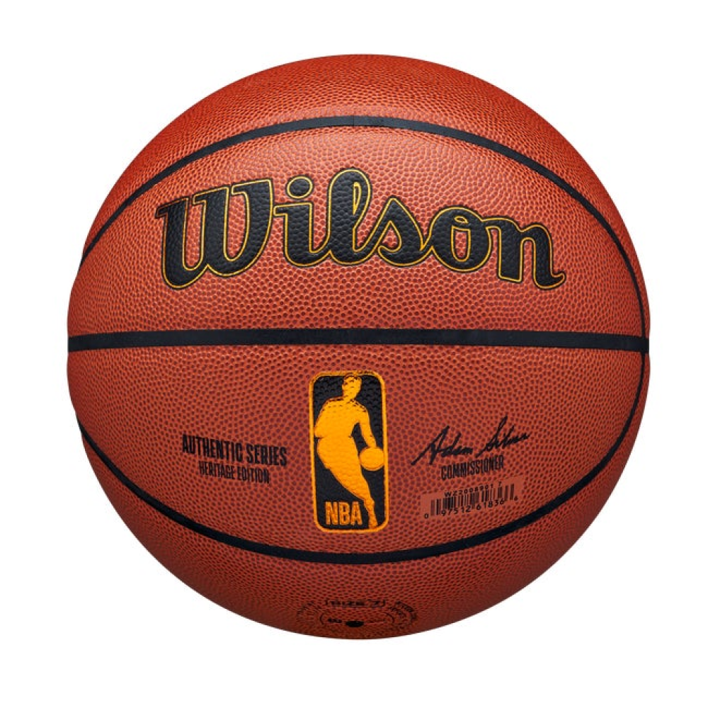 Wilson NBA Authentic Indoor/Outdoor Basketball Wilson NBA Authentic Indoor/Outdoor Basketball
