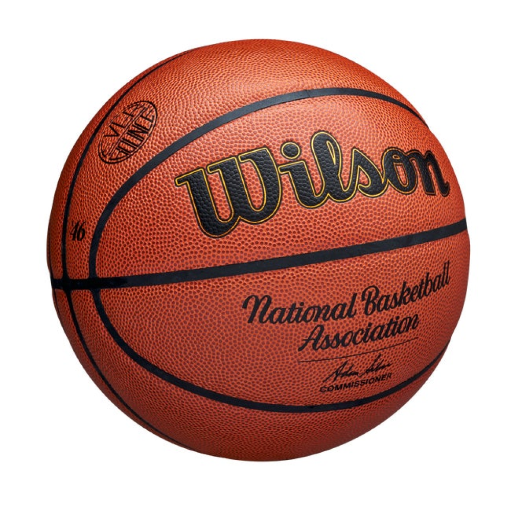Wilson NBA Authentic Indoor/Outdoor Basketball Wilson NBA Authentic Indoor/Outdoor Basketball