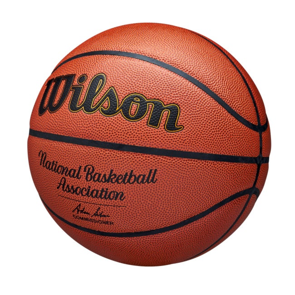 Wilson NBA Authentic Indoor/Outdoor Basketball Wilson NBA Authentic Indoor/Outdoor Basketball