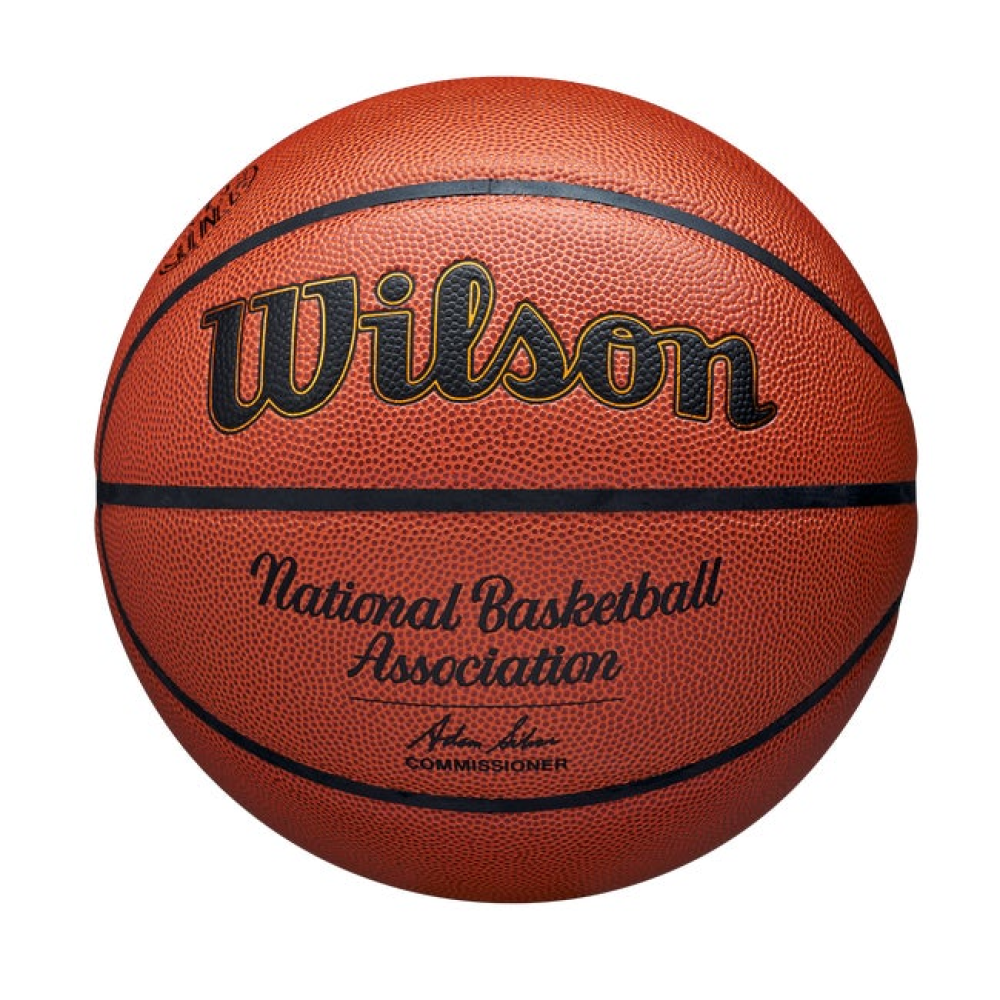 Wilson NBA Authentic Indoor/Outdoor Basketball Wilson NBA Authentic Indoor/Outdoor Basketball