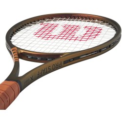 Wilson Pro Staff X V14 Tennis Racquet Wilson Pro Staff X V14 Tennis Racquet