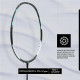 Young Dragonfly Superlite (72g, Hyper-Light) 30 LBS | UHM Japanese Carbon Fibre | Lightweight & Super-Speed | Head Heavy Graphite Badminton Racket with Customization and Full Cover (White) Young Dragonfly Superlite (72g, Hyper-Light) 30 LBS | UHM Japanese Carbon Fibre | Lightweight & Super-Speed | Head Heavy Graphite Badminton Racket with Customization and Full Cover (White)