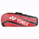 YONEX Badminton Kitbag BT5 | 2 Zipper Compartment for Storage of 3 Rackets and Clothes| YONEX Badminton Kitbag BT5 | 2 Zipper Compartment for Storage of 3 Rackets and Clothes|