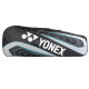 YONEX Badminton Kitbag BT5 | 2 Zipper Compartment for Storage of 3 Rackets and Clothes| YONEX Badminton Kitbag BT5 | 2 Zipper Compartment for Storage of 3 Rackets and Clothes|
