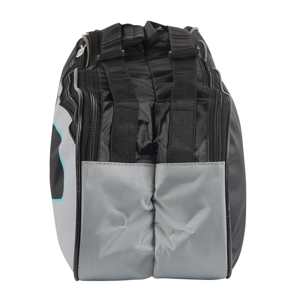 YONEX Badminton Kitbag BT5 | 2 Zipper Compartment for Storage of 3 Rackets and Clothes| YONEX Badminton Kitbag BT5 | 2 Zipper Compartment for Storage of 3 Rackets and Clothes|