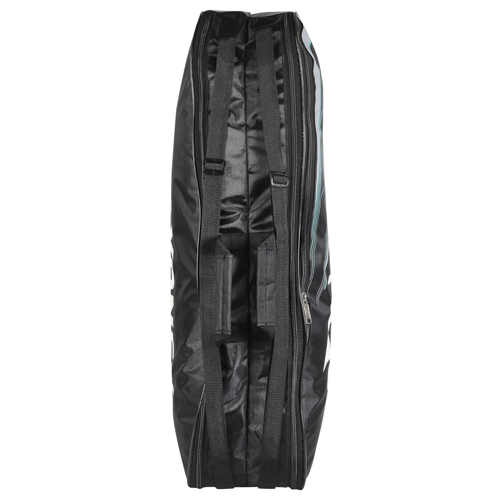 YONEX Badminton Kitbag BT5 | 2 Zipper Compartment for Storage of 3 Rackets and Clothes| YONEX Badminton Kitbag BT5 | 2 Zipper Compartment for Storage of 3 Rackets and Clothes|