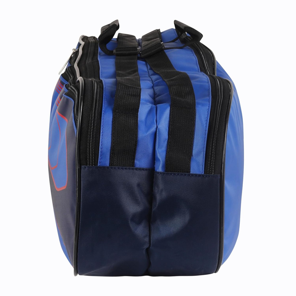 YONEX Badminton Kitbag BT5 | 2 Zipper Compartment for Storage of 3 Rackets and Clothes| YONEX Badminton Kitbag BT5 | 2 Zipper Compartment for Storage of 3 Rackets and Clothes|