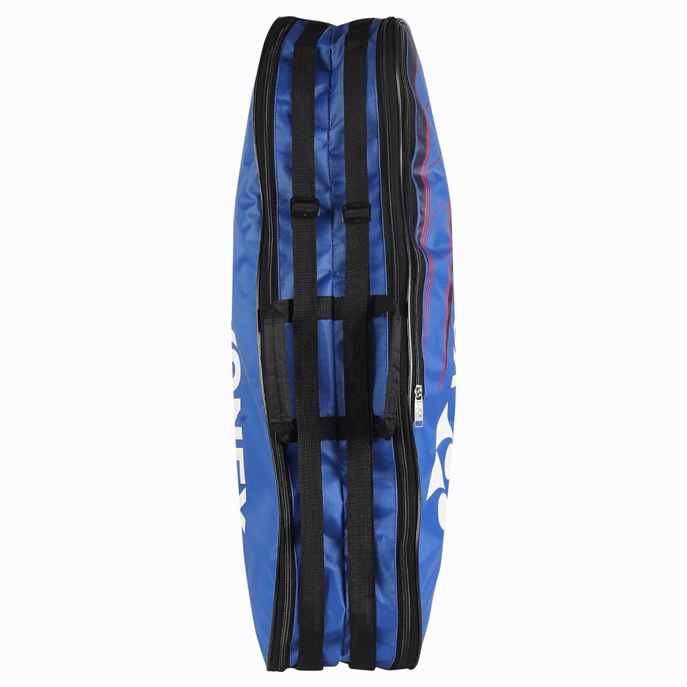 YONEX Badminton Kitbag BT5 | 2 Zipper Compartment for Storage of 3 Rackets and Clothes| YONEX Badminton Kitbag BT5 | 2 Zipper Compartment for Storage of 3 Rackets and Clothes|