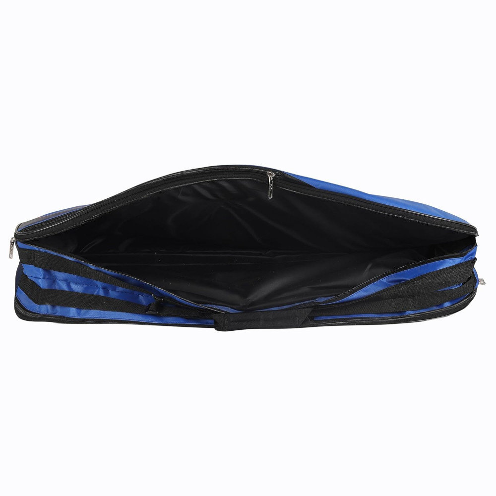 YONEX Badminton Kitbag BT5 | 2 Zipper Compartment for Storage of 3 Rackets and Clothes| YONEX Badminton Kitbag BT5 | 2 Zipper Compartment for Storage of 3 Rackets and Clothes|