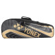 YONEX Badminton Kitbag BT5 | 2 Zipper Compartment for Storage of 3 Rackets and Clothes| YONEX Badminton Kitbag BT5 | 2 Zipper Compartment for Storage of 3 Rackets and Clothes|