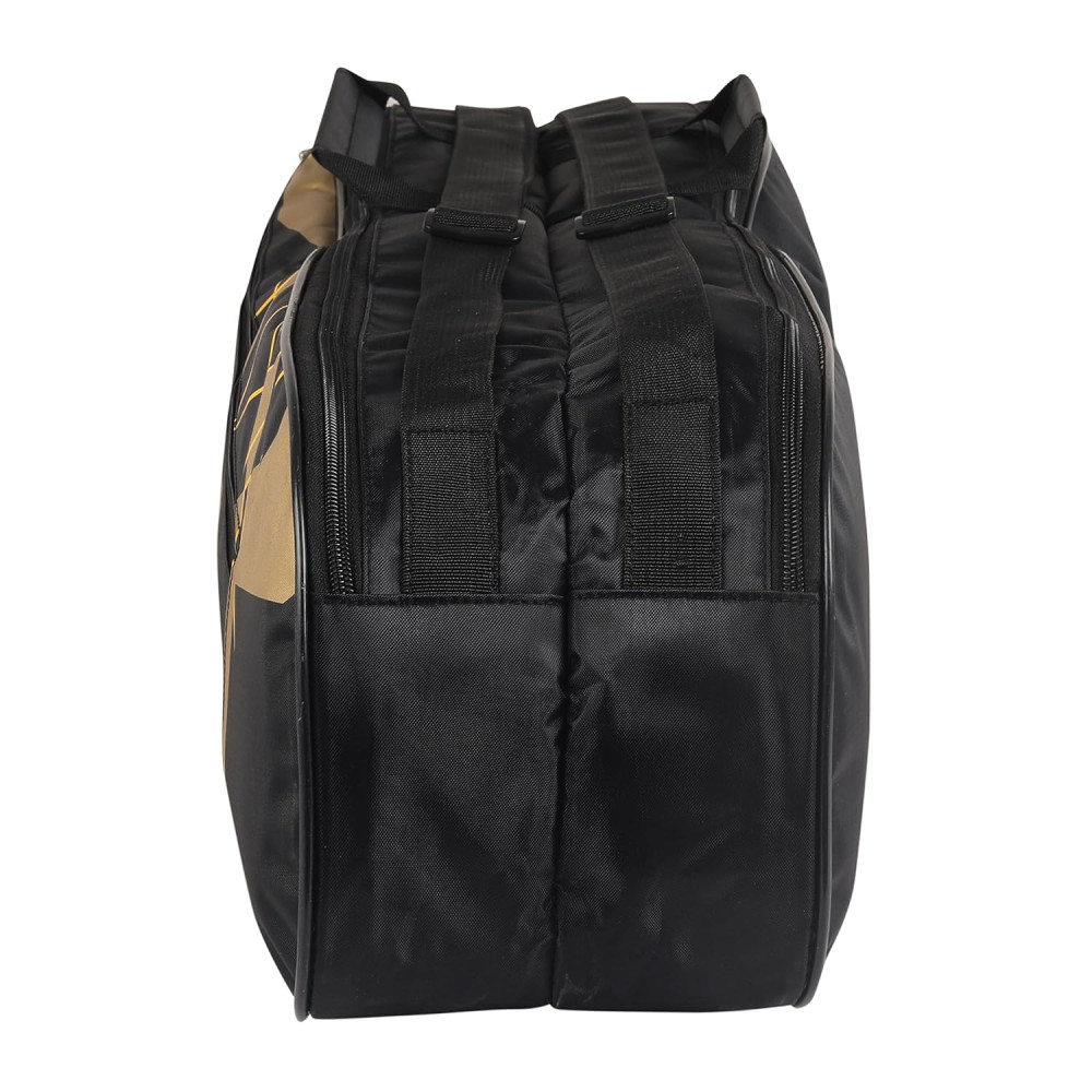 YONEX Badminton Kitbag BT5 | 2 Zipper Compartment for Storage of 3 Rackets and Clothes| YONEX Badminton Kitbag BT5 | 2 Zipper Compartment for Storage of 3 Rackets and Clothes|