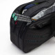 YONEX Badminton Tournament Bag 2231 Black (3D Logo) (Black Black Ceramic) YONEX Badminton Tournament Bag 2231 Black (3D Logo) (Black Black Ceramic)