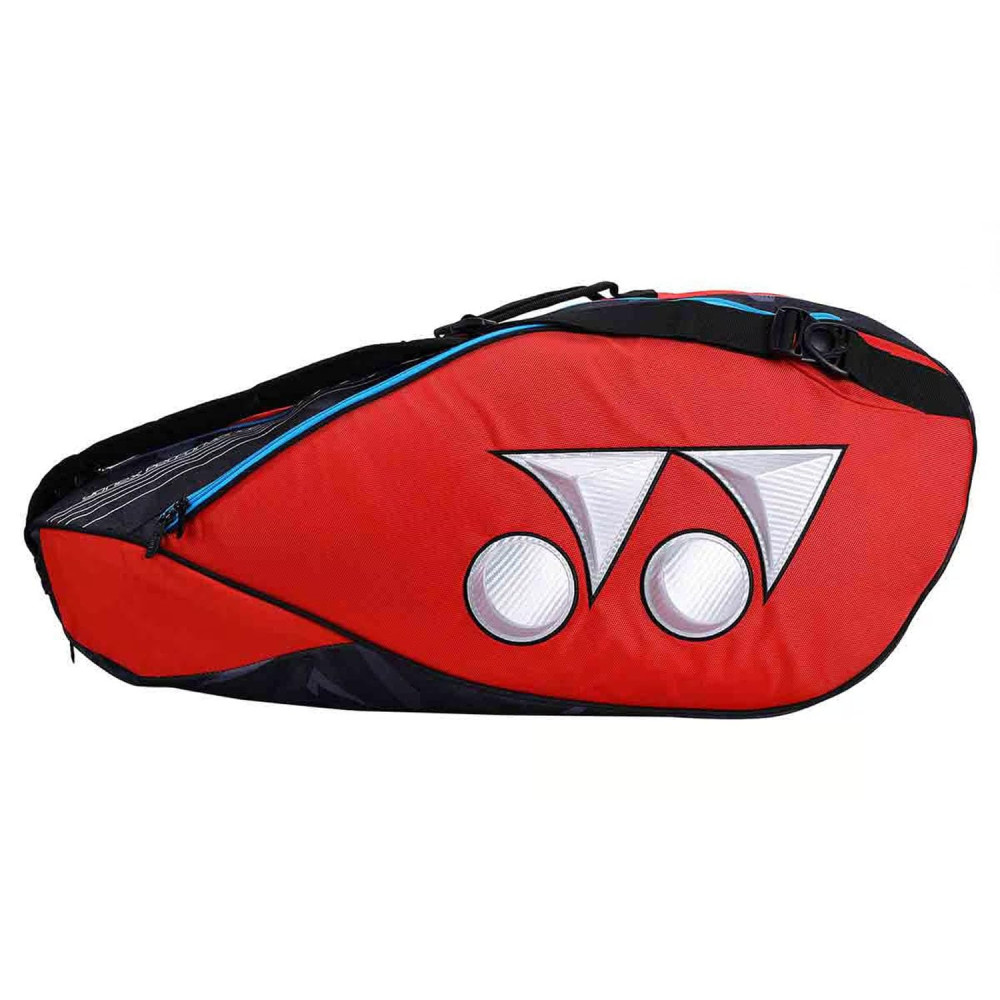 Yonex PC2-22926T BT6 Champion Racquet Bag, Sapphire Navy Yonex PC2-22926T BT6 Champion Racquet Bag, Sapphire Navy