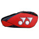 Yonex PC2-22926T BT6 Champion Racquet Bag, Sapphire Navy Yonex PC2-22926T BT6 Champion Racquet Bag, Sapphire Navy
