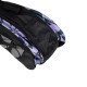YONEX Badminton Champion Racquet Bag 22926T BT6-SR|6 Zipper Compartment for Saparate Storage of 9 Rackets,Shoes and Clothes|High Density EVA |Anti-Theft Zipper Locking System|Hand-Carry YONEX Badminton Champion Racquet Bag 22926T BT6-SR|6 Zipper Compartment for Saparate Storage of 9 Rackets,Shoes and Clothes|High Density EVA |Anti-Theft Zipper Locking System|Hand-Carry
