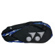 YONEX Badminton Champion Racquet Bag 22926T BT6-SR|6 Zipper Compartment for Saparate Storage of 9 Rackets,Shoes and Clothes|High Density EVA |Anti-Theft Zipper Locking System|Hand-Carry YONEX Badminton Champion Racquet Bag 22926T BT6-SR|6 Zipper Compartment for Saparate Storage of 9 Rackets,Shoes and Clothes|High Density EVA |Anti-Theft Zipper Locking System|Hand-Carry