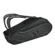 Yonex 2226 Black Edition Badminton Racquet KitBag, Black/Rich Gold Yonex 2226 Black Edition Badminton Racquet KitBag, Black/Rich Gold
