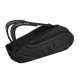 Yonex 2226 Black Edition Badminton Racquet KitBag, Black/Rich Gold Yonex 2226 Black Edition Badminton Racquet KitBag, Black/Rich Gold
