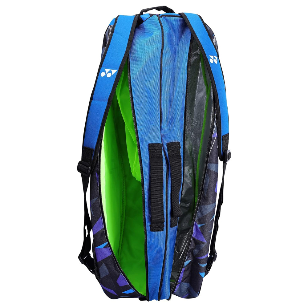 YONEX Badminton Champion Racquet Bag 22926T BT6-SR FINE BLUE/8903224349301 YONEX Badminton Champion Racquet Bag 22926T BT6-SR FINE BLUE/8903224349301