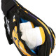 Yonex PC2-22931WT Champion Tournament Bag, Saffron Yonex PC2-22931WT Champion Tournament Bag, Saffron
