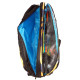 Yonex PC2-22931WT Champion Tournament Bag, Saffron Yonex PC2-22931WT Champion Tournament Bag, Saffron