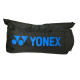 Yonex 2231R Black Edition Roll Down Tournament Bag, Black/Dazzling Blue Yonex 2231R Black Edition Roll Down Tournament Bag, Black/Dazzling Blue