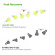 Yonex Mavis 200i Nylon Shuttle Cock, Pack of 6 (Yellow) Yonex Mavis 200i Nylon Shuttle Cock, Pack of 6 (Yellow)