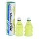 Yonex Mavis 2000 Green Cap Nylon Shuttlecock, Pack of 6 - Made in Japan Yonex Mavis 2000 Green Cap Nylon Shuttlecock, Pack of 6 - Made in Japan
