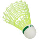Yonex Mavis 10 Nylon Shuttlecock, Yellow, Pack of 6 | Made in Japan (Green Cap) Yonex Mavis 10 Nylon Shuttlecock, Yellow, Pack of 6 | Made in Japan (Green Cap)