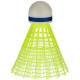 Yonex Mavis 10 Nylon Shuttlecock, Yellow, Pack of 6 | Made in Japan (Green Cap) Yonex Mavis 10 Nylon Shuttlecock, Yellow, Pack of 6 | Made in Japan (Green Cap)