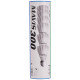 Yonex Mavis 10 Nylon Shuttlecock, Yellow, Pack of 6 | Made in Japan (Green Cap) Yonex Mavis 10 Nylon Shuttlecock, Yellow, Pack of 6 | Made in Japan (Green Cap)