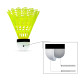 Li-Ning Bolt Neo (6 in 1) Nylon Badminton Shuttlecocks (Yellow) Li-Ning Bolt Neo (6 in 1) Nylon Badminton Shuttlecocks (Yellow)