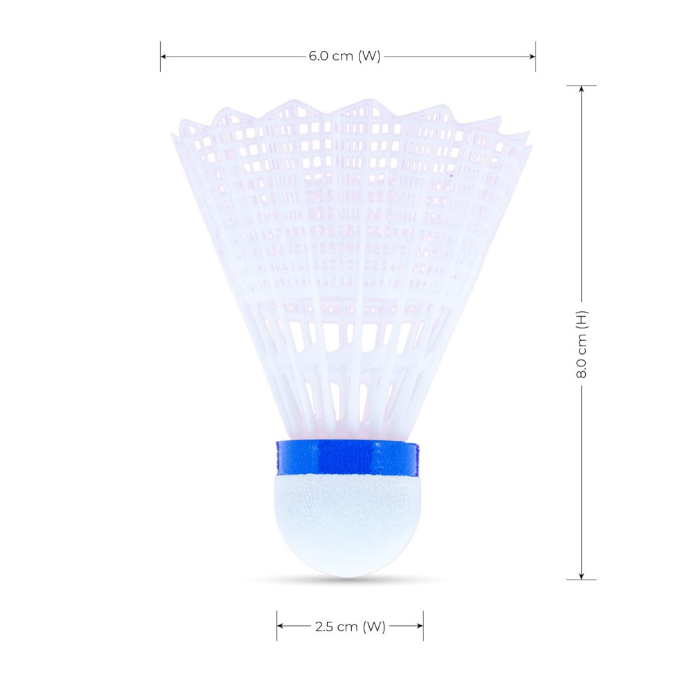 Li-Ning Swift X100 Nylon Shuttlecock Li-Ning Swift X100 Nylon Shuttlecock