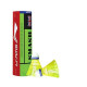 Li-Ning Smash Nylon Shuttle, Pack of 6 Li-Ning Smash Nylon Shuttle, Pack of 6