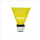 Li-Ning Future 9 Nylon Shuttlecock (Yellow, Pack of 6) Li-Ning Future 9 Nylon Shuttlecock (Yellow, Pack of 6)