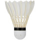 Li-Ning Strike Speed 77 Feather Shuttlecock (White Natural) Li-Ning Strike Speed 77 Feather Shuttlecock (White Natural)