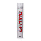 Li-Ning G200 Feather Shuttlecock (Speed 77) (White) - Pack of 12 Li-Ning G200 Feather Shuttlecock (Speed 77) (White) - Pack of 12