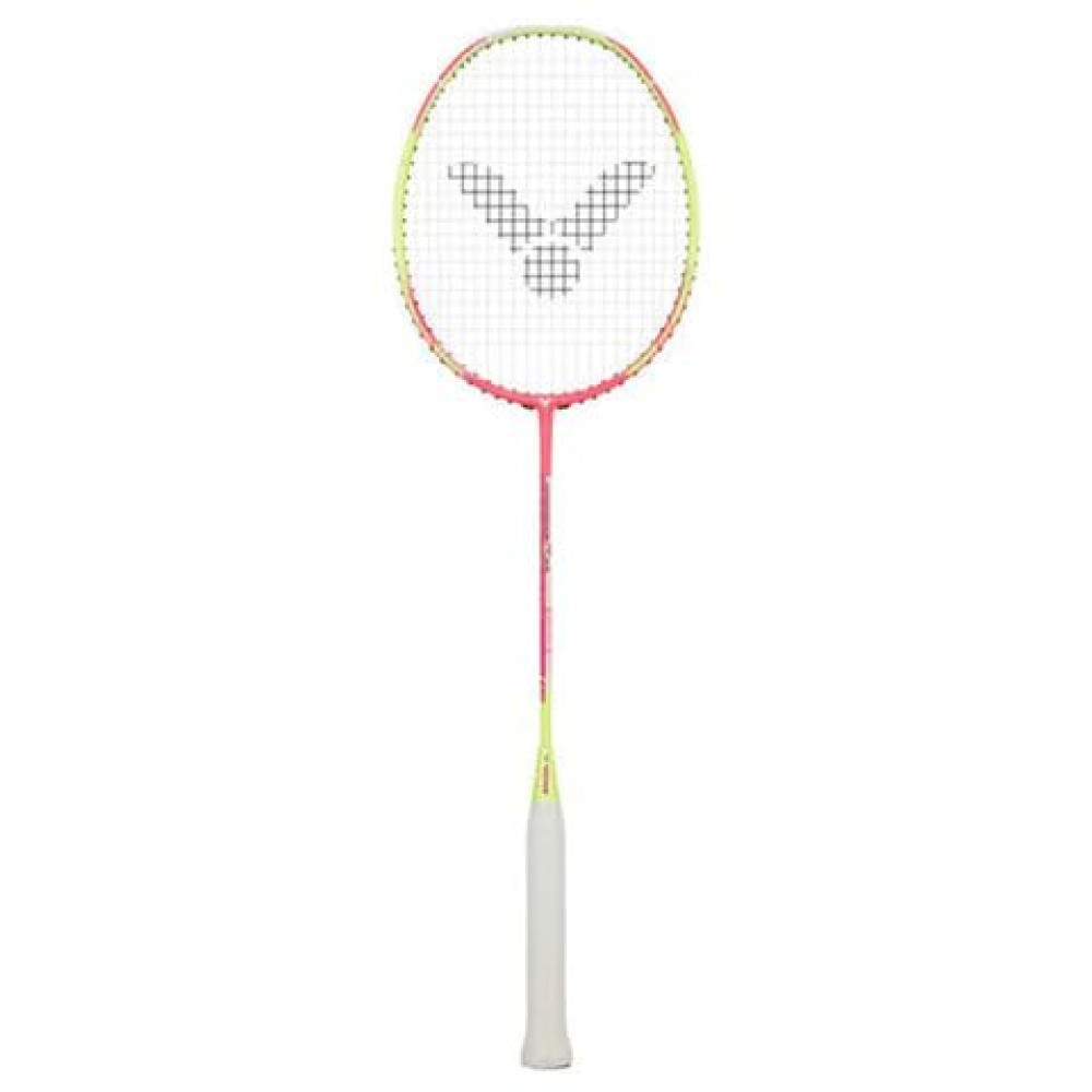 VICTOR Thruster TK-66 Power Series G6 Strung Badminton Racket (Green) VICTOR Thruster TK-66 Power Series G6 Strung Badminton Racket (Green)