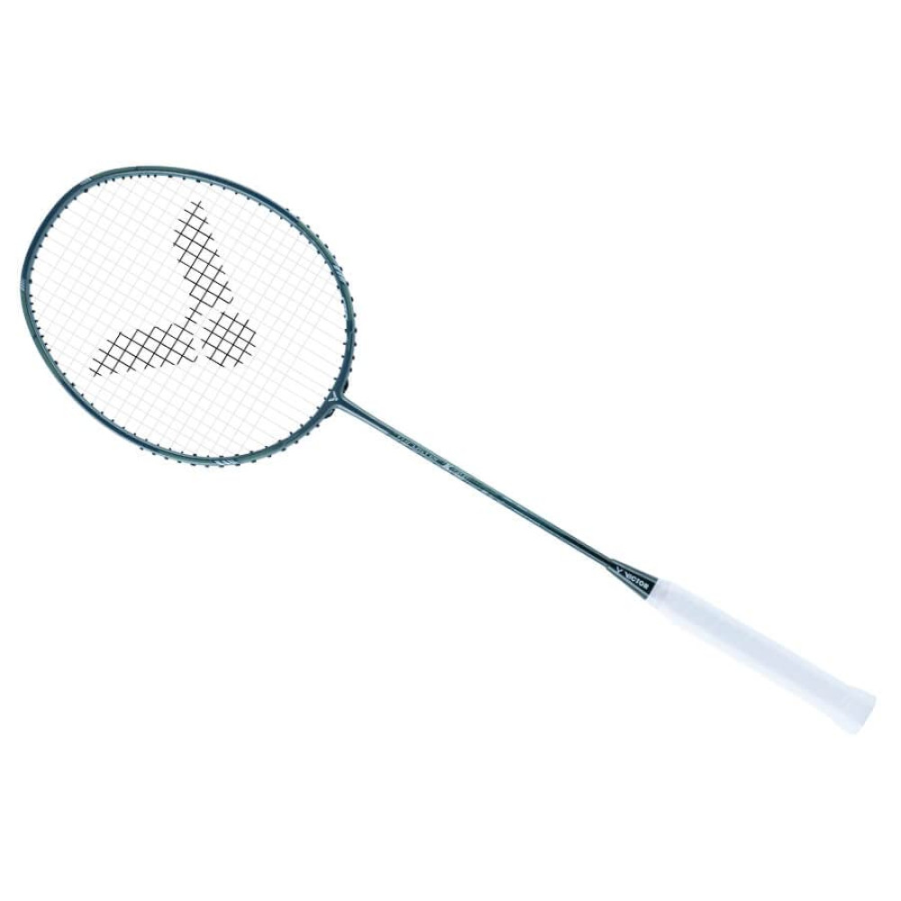 VICTOR Thruster TK-66 Power Series G6 Strung Badminton Racket (Green) VICTOR Thruster TK-66 Power Series G6 Strung Badminton Racket (Green)