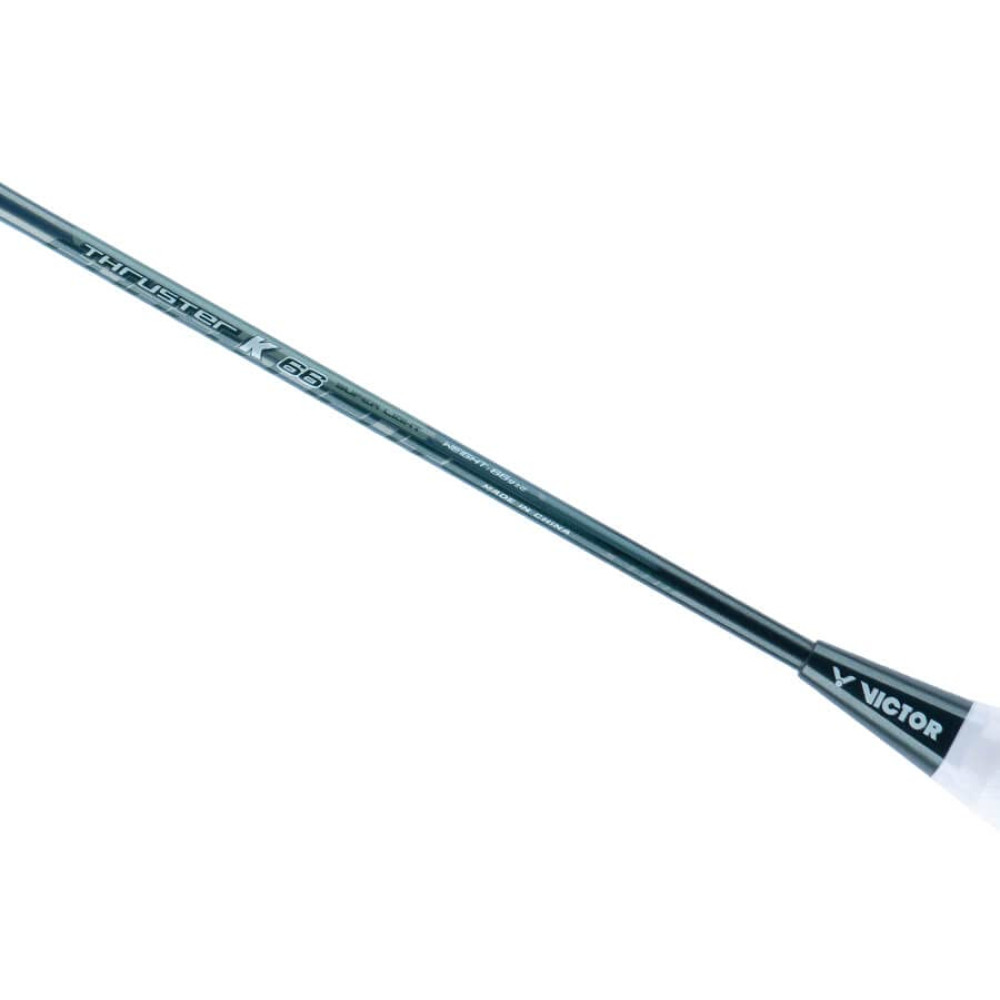 VICTOR Thruster TK-66 Power Series G6 Strung Badminton Racket (Green) VICTOR Thruster TK-66 Power Series G6 Strung Badminton Racket (Green)