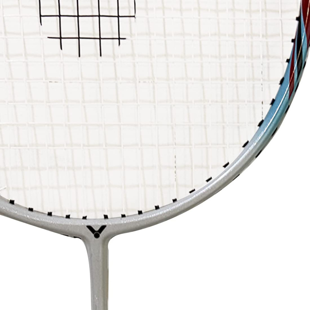 VICTOR Arrow Head AH-2255-3U Power Series 3U G5 Strung Badminton Racket (Orange) VICTOR Arrow Head AH-2255-3U Power Series 3U G5 Strung Badminton Racket (Orange)