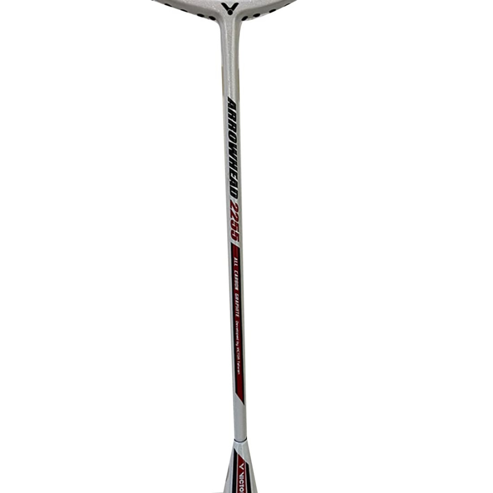 VICTOR Arrow Head AH-2255-3U Power Series 3U G5 Strung Badminton Racket (Orange) VICTOR Arrow Head AH-2255-3U Power Series 3U G5 Strung Badminton Racket (Orange)