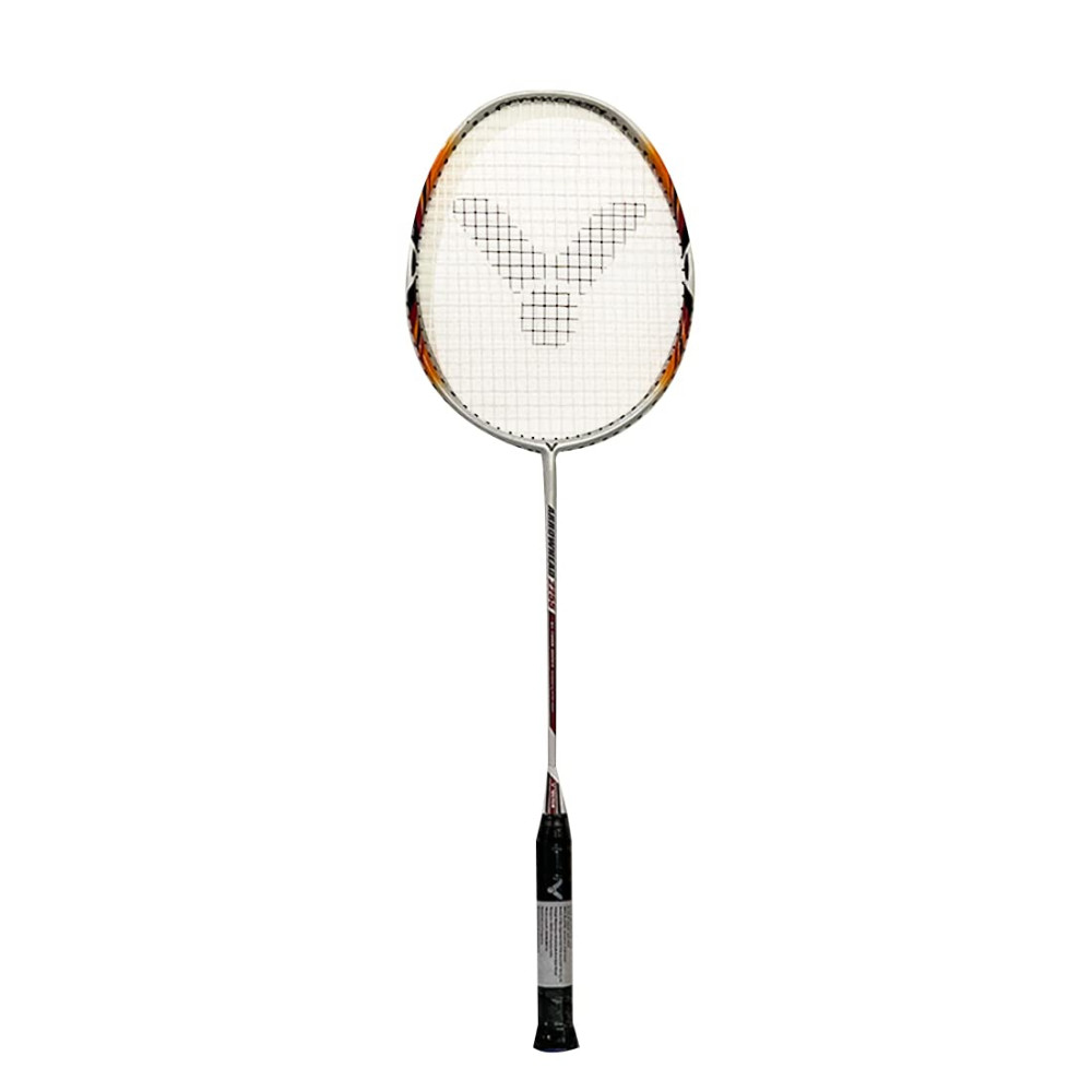 VICTOR Arrow Head AH-2255-3U Power Series 3U G5 Strung Badminton Racket (Orange) VICTOR Arrow Head AH-2255-3U Power Series 3U G5 Strung Badminton Racket (Orange)