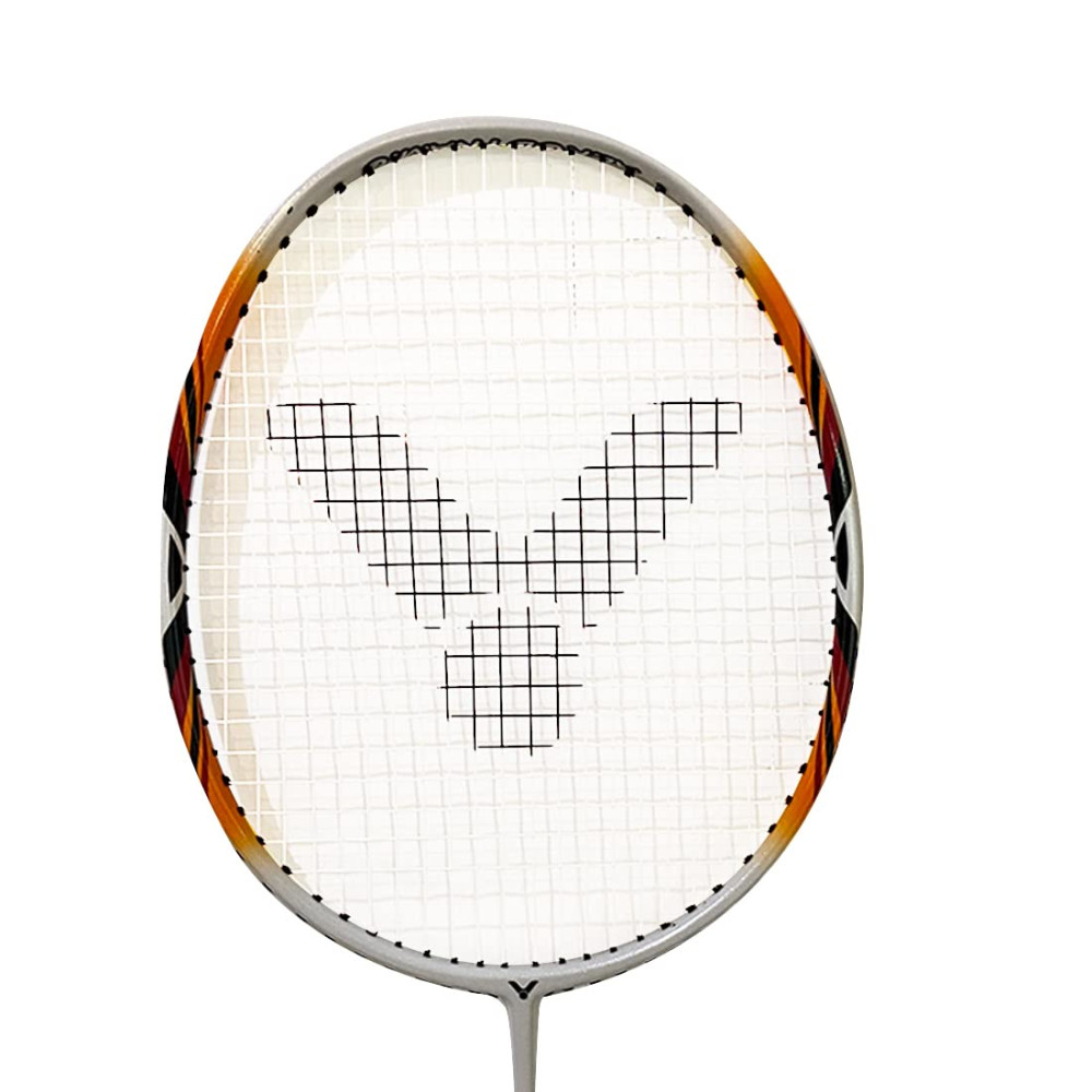 VICTOR Arrow Head AH-2255-3U Power Series 3U G5 Strung Badminton Racket (Orange) VICTOR Arrow Head AH-2255-3U Power Series 3U G5 Strung Badminton Racket (Orange)